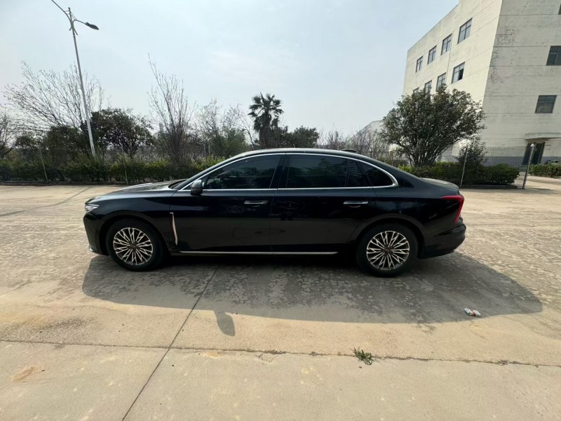 许昌23年红旗H54