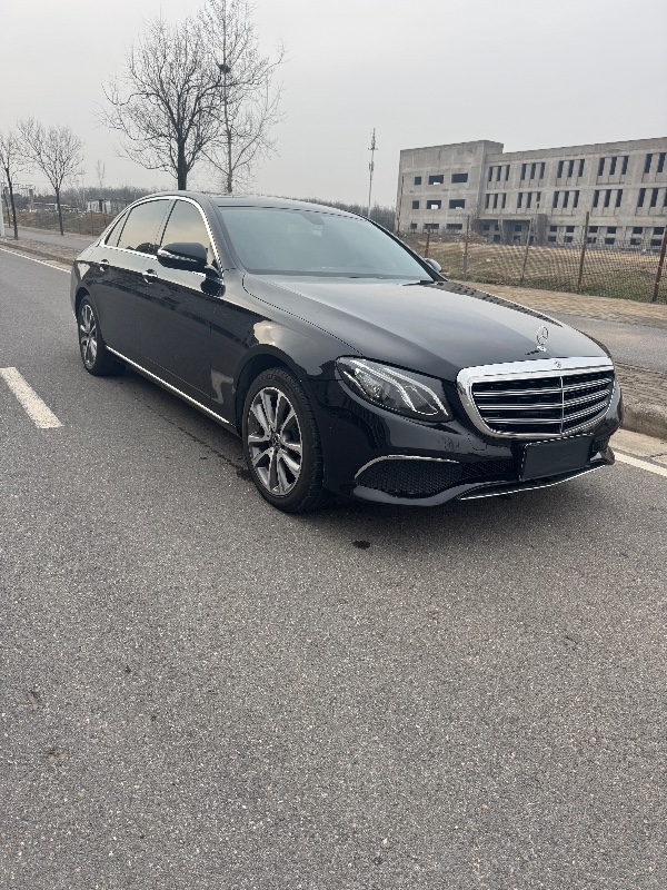 郑州20年奔驰E6