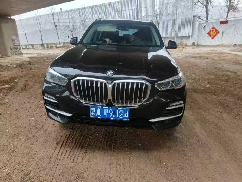邢台20年宝马X51