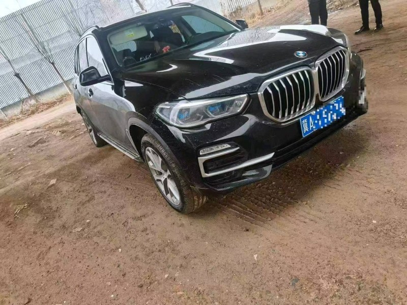 邢台20年宝马X52