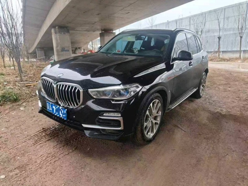 邢台20年宝马X53