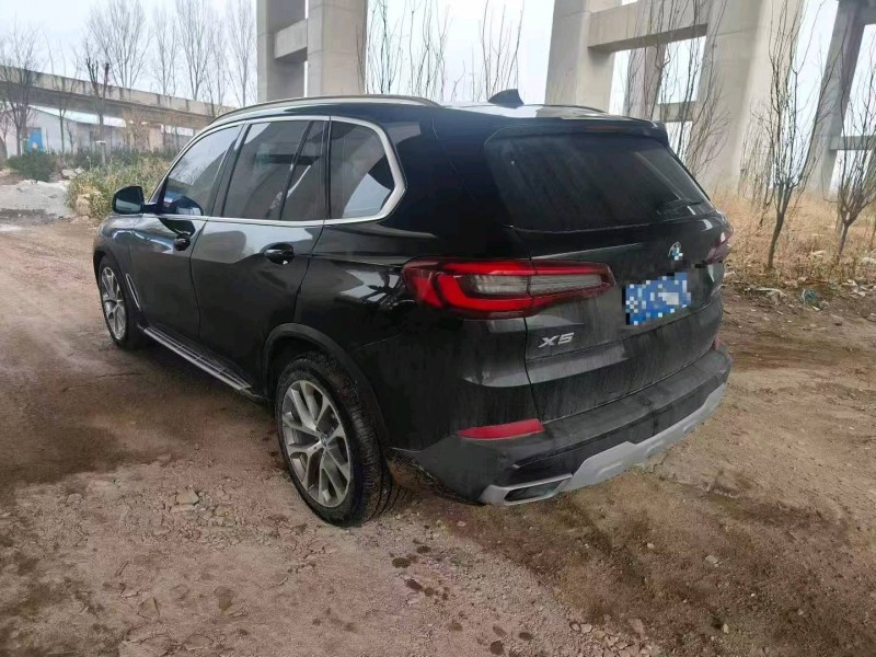 邢台20年宝马X56