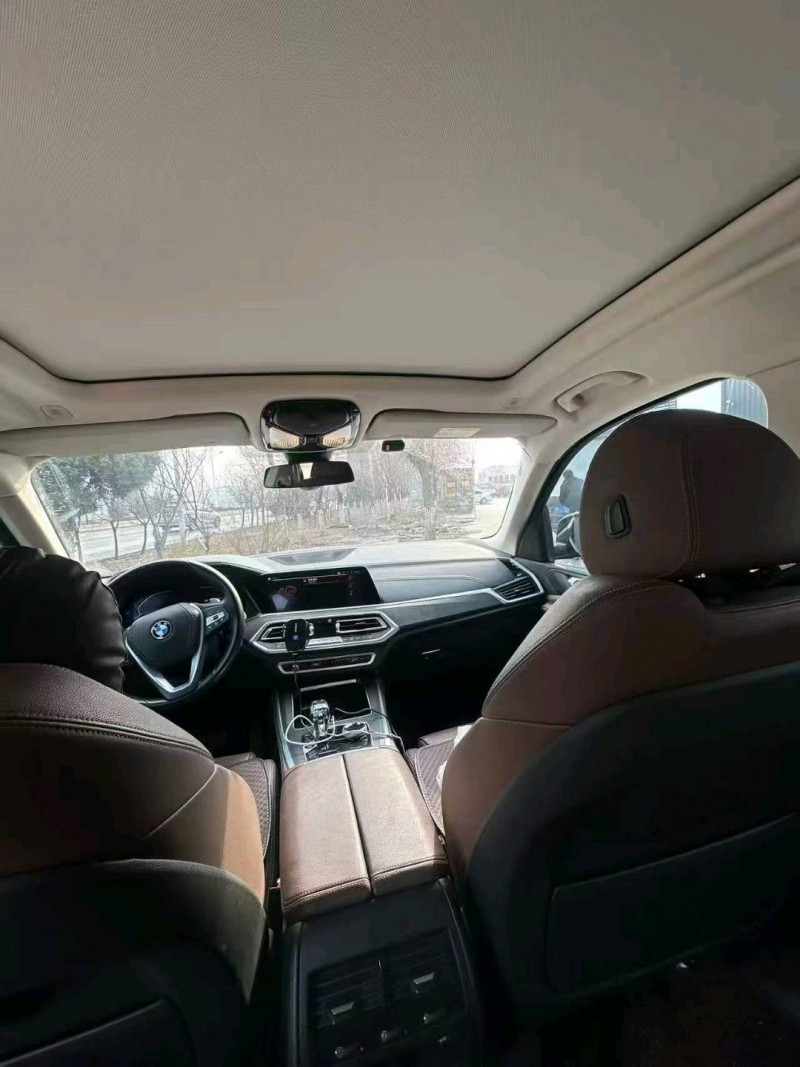 邢台20年宝马X58