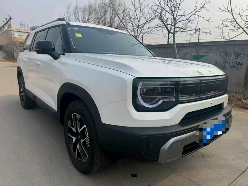 秦皇岛25年北京BJ303