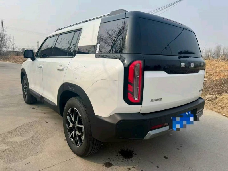 秦皇岛25年北京BJ304