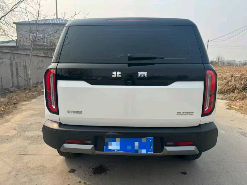 秦皇岛25年北京BJ305