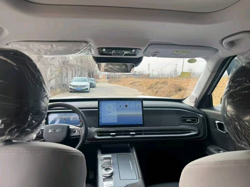 秦皇岛25年北京BJ308