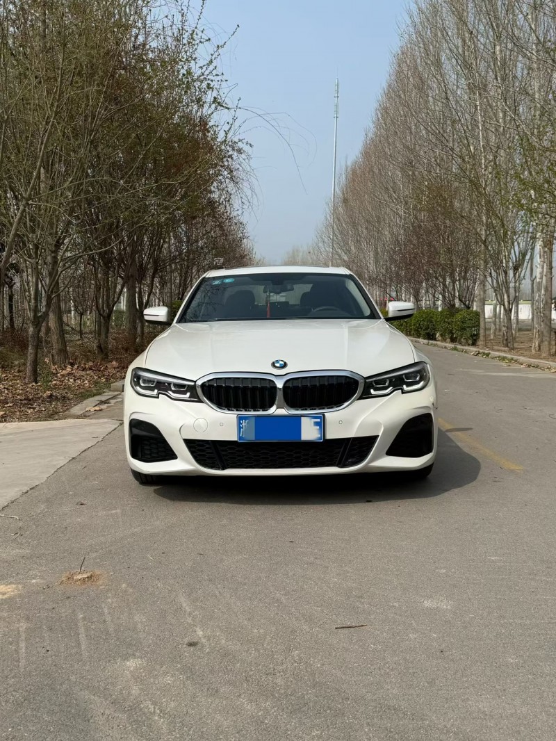 济宁20年宝马3系1