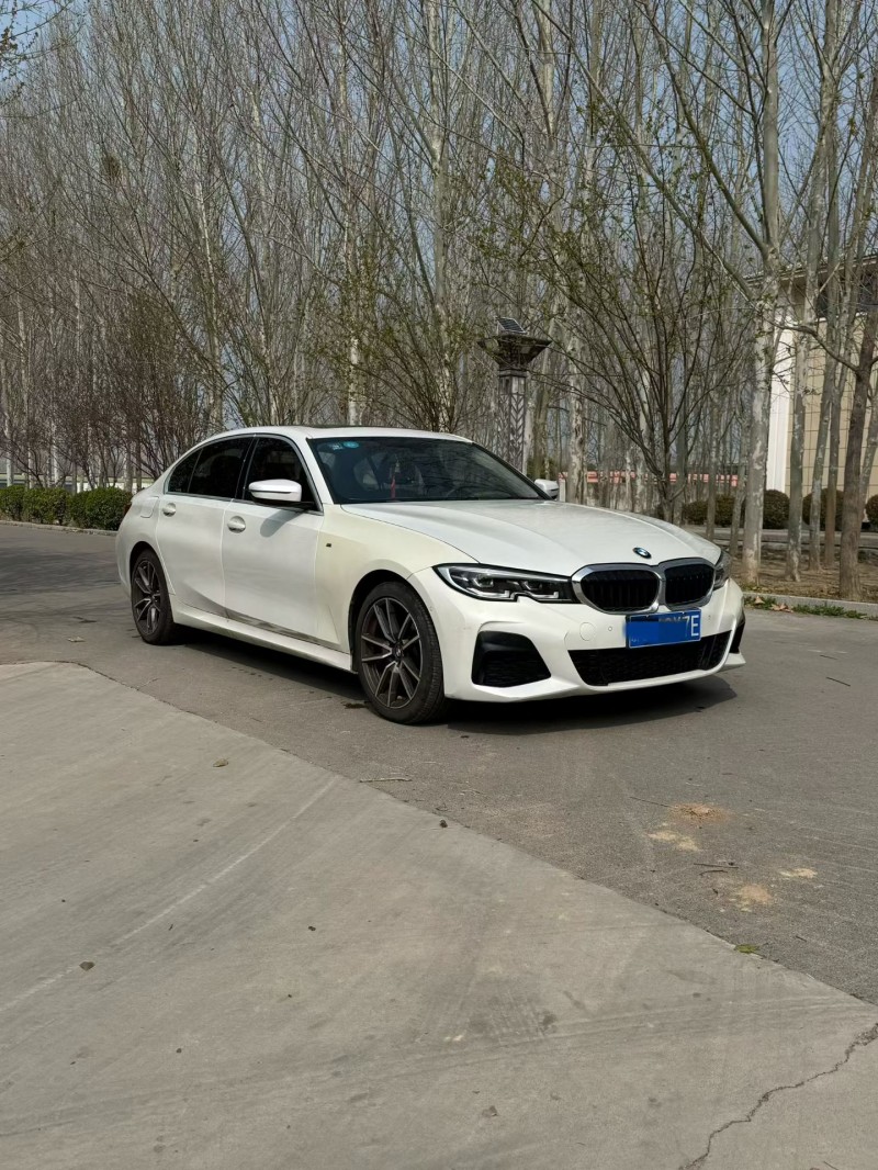 济宁20年宝马3系2