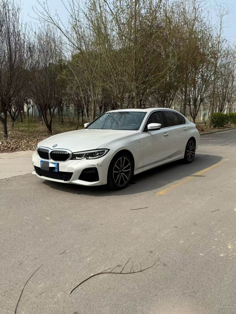 济宁20年宝马3系3