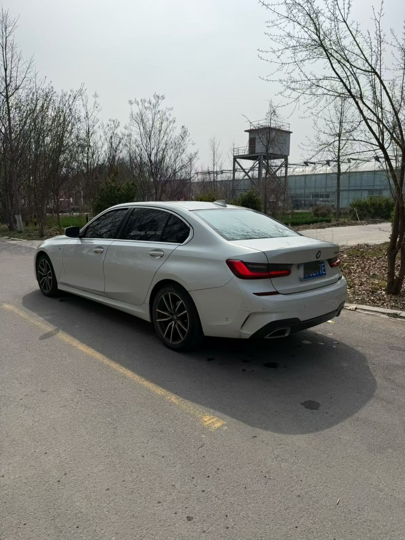 济宁20年宝马3系4