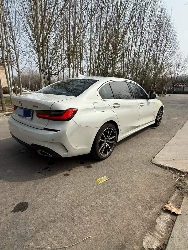 济宁20年宝马3系7