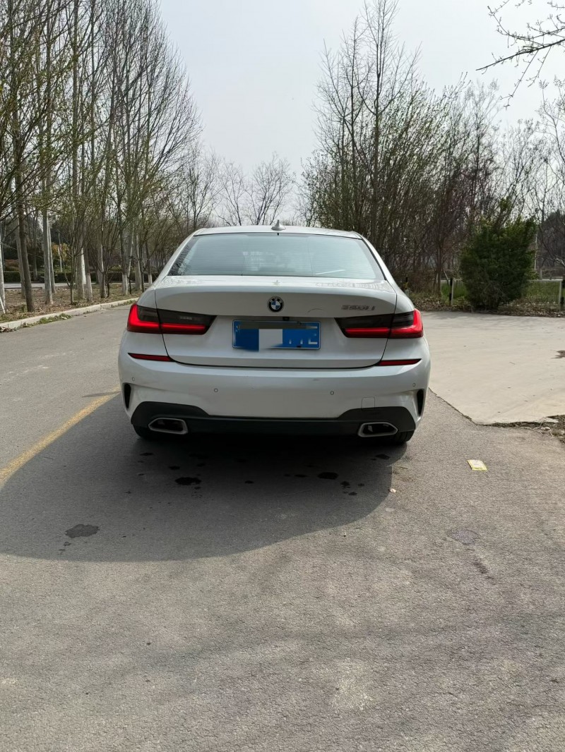 济宁20年宝马3系8