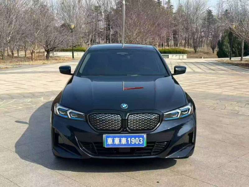 东营25年宝马I31