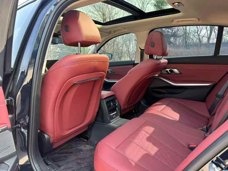 东营25年宝马I35