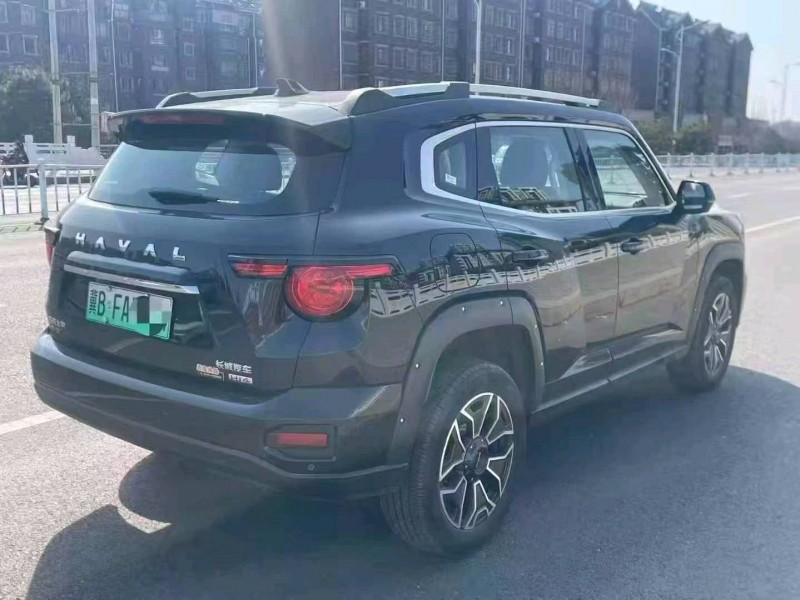 沧州25年哈弗大狗3