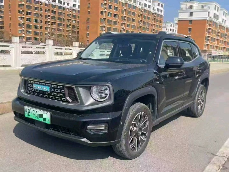 沧州25年哈弗大狗4