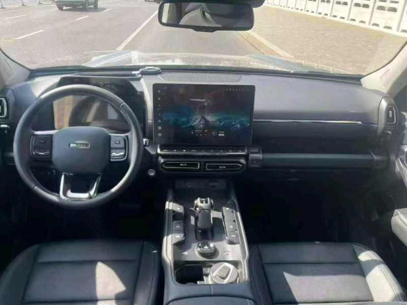 沧州25年哈弗大狗8