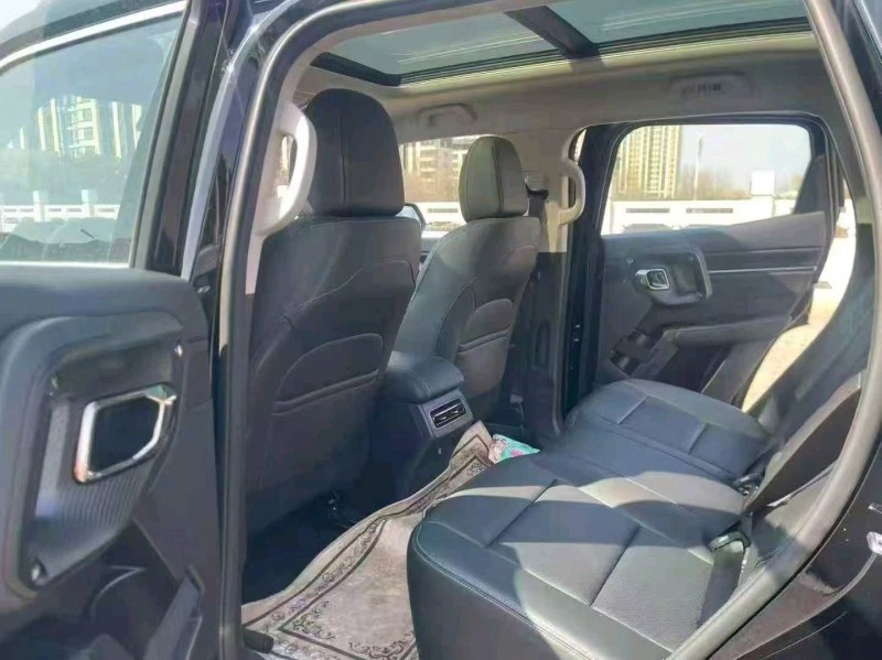 沧州25年哈弗大狗9