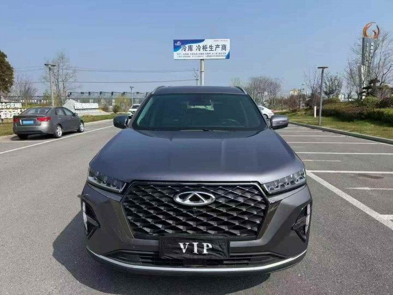 常州22年奇瑞瑞虎1