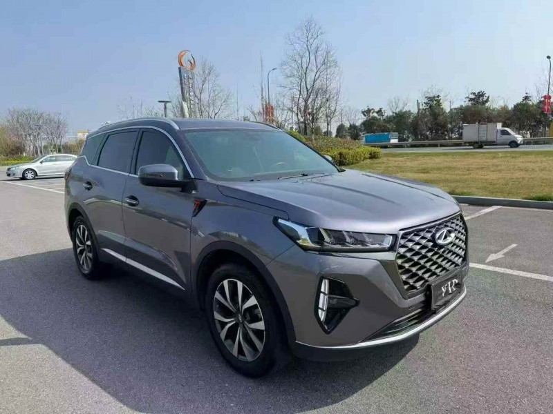 常州22年奇瑞瑞虎2