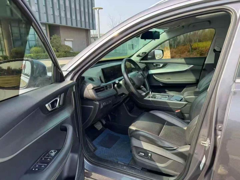 常州22年奇瑞瑞虎4