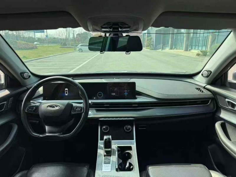 常州22年奇瑞瑞虎6