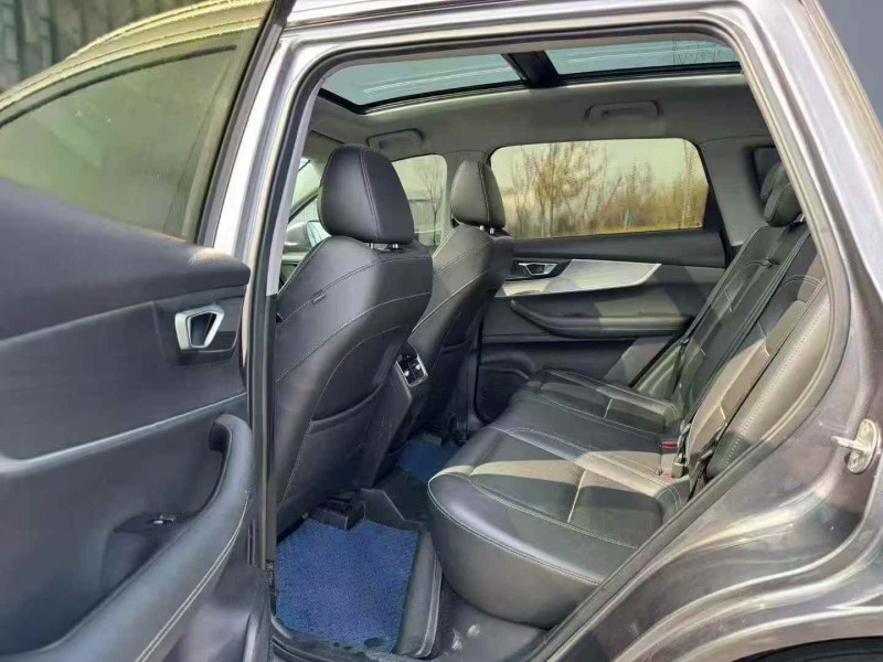 常州22年奇瑞瑞虎7