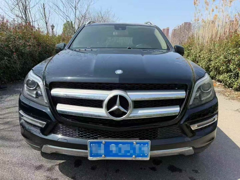 荆州16年奔驰GL1