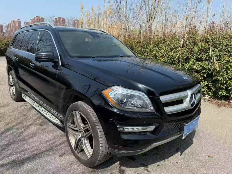 荆州16年奔驰GL2