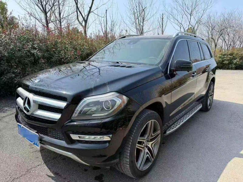 荆州16年奔驰GL3