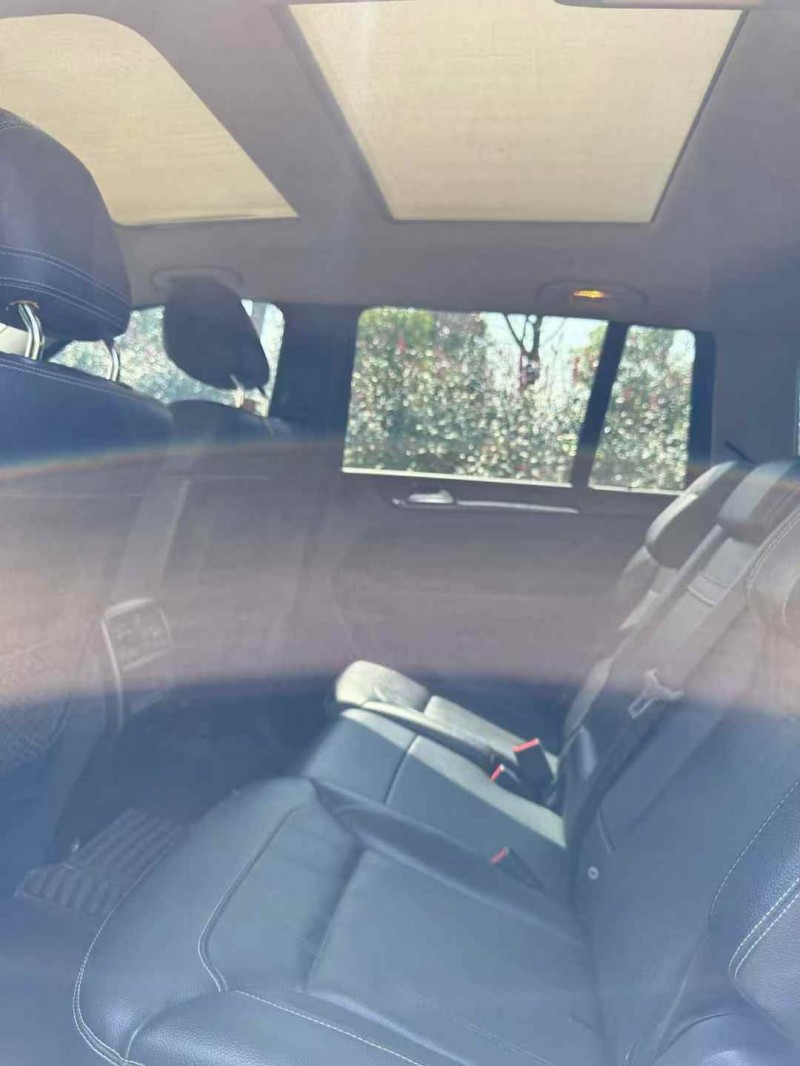 荆州16年奔驰GL4