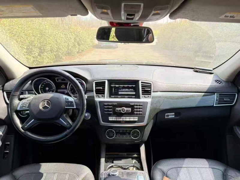 荆州16年奔驰GL5