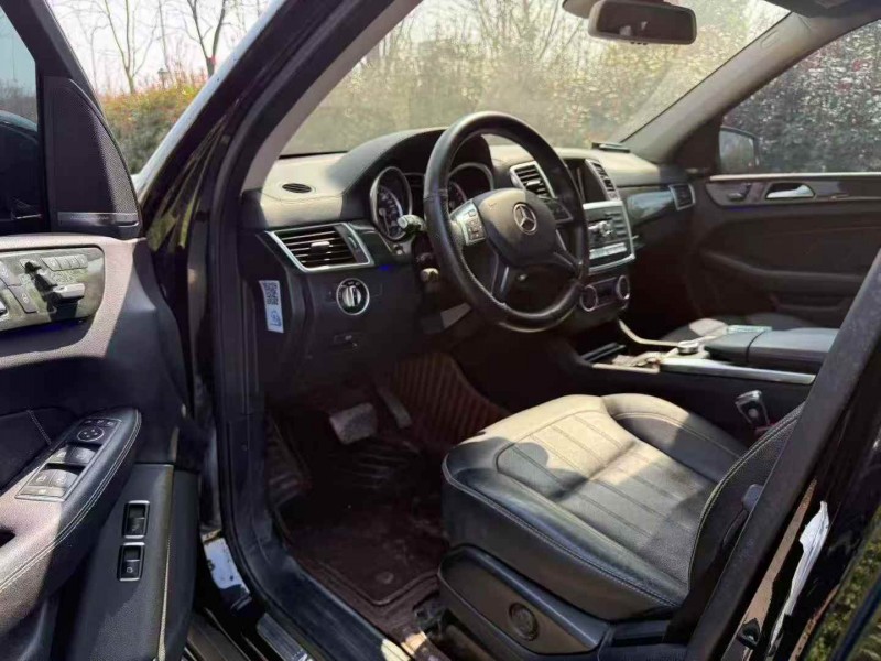 荆州16年奔驰GL6