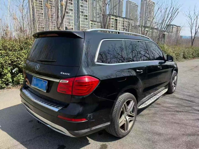 荆州16年奔驰GL8