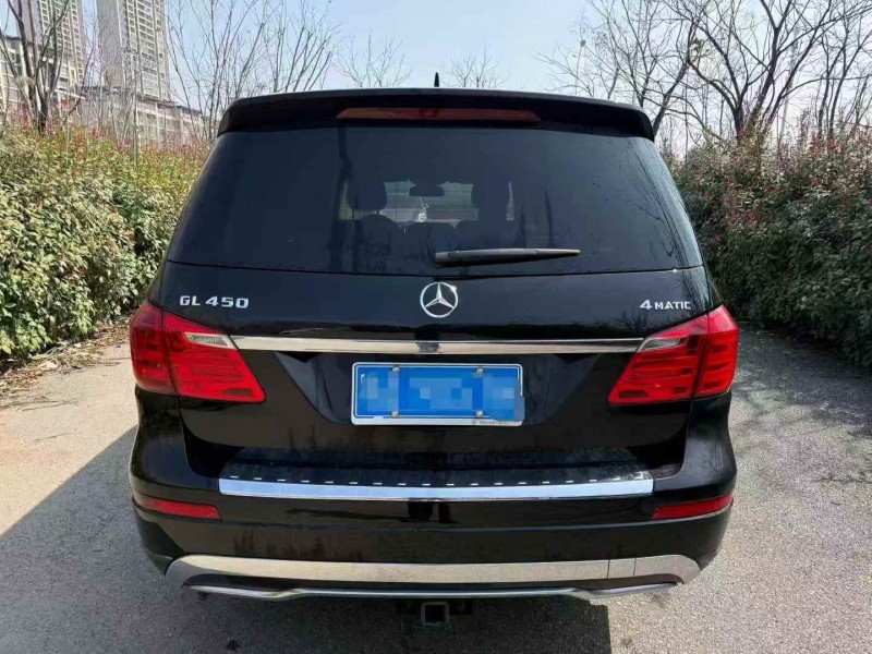 荆州16年奔驰GL9