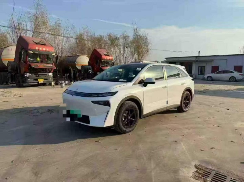 枣庄25年启辰VX63