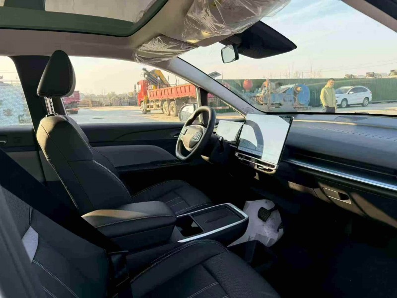 枣庄25年启辰VX65