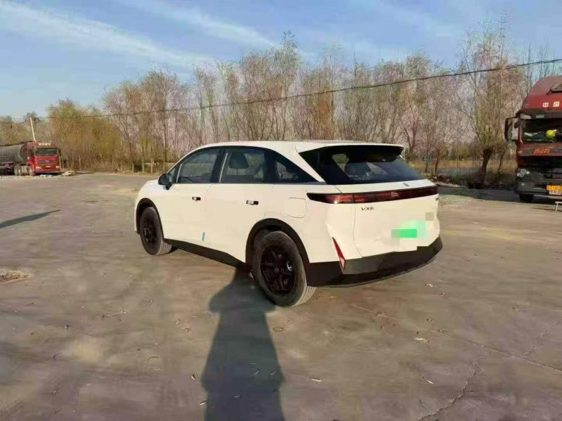 枣庄25年启辰VX67