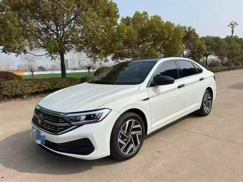 常州24年大众速腾2