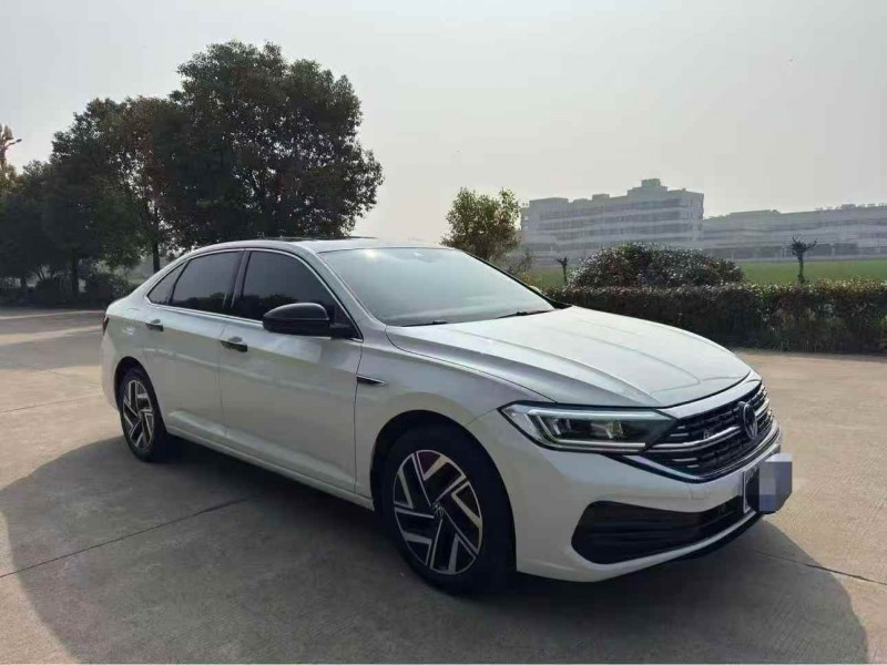 常州24年大众速腾3