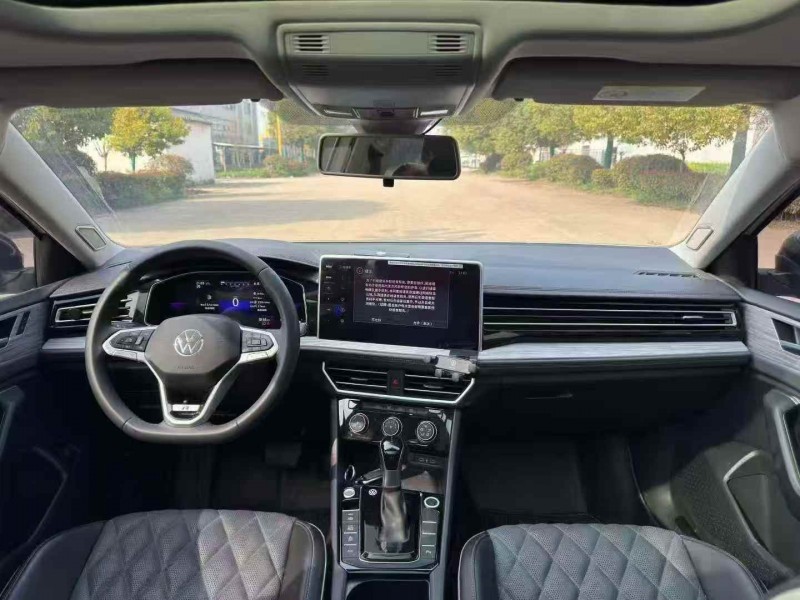 常州24年大众速腾7