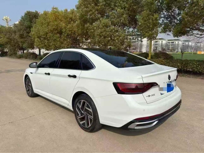 常州24年大众速腾8