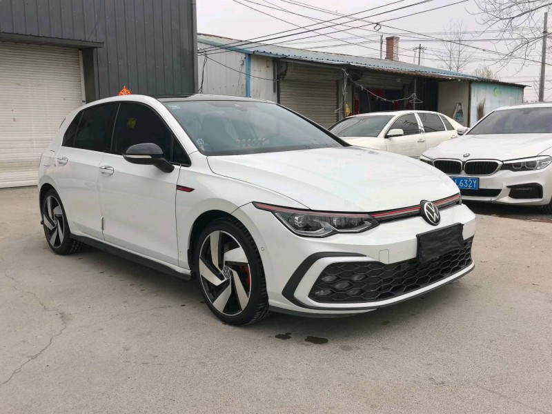 徐州21年大众高尔夫2