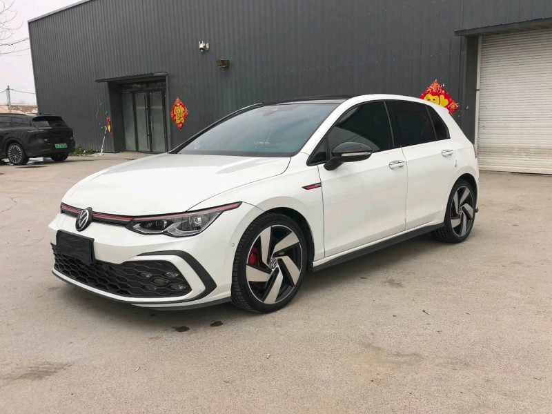 徐州21年大众高尔夫3