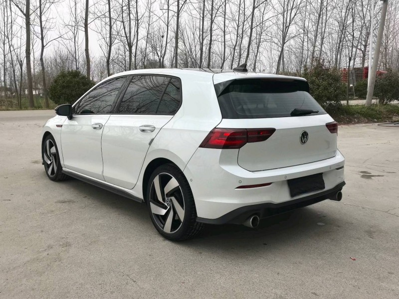 徐州21年大众高尔夫4