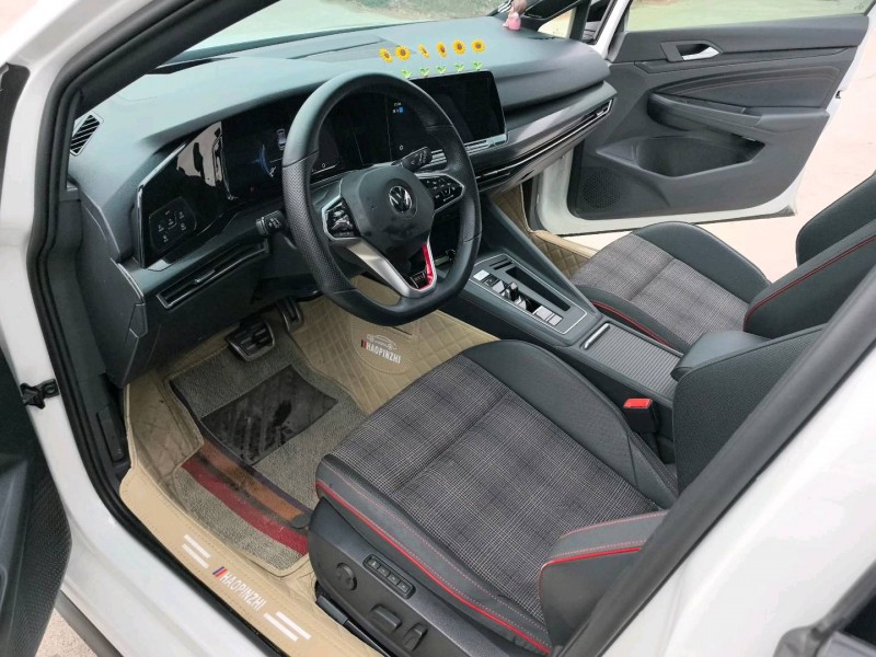 徐州21年大众高尔夫5