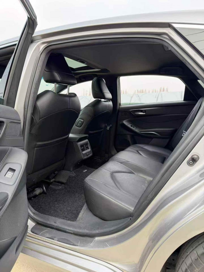 温州19年丰田亚洲龙6