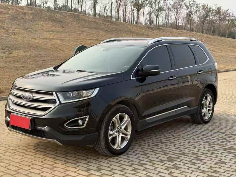 焦作17年福特銳界2