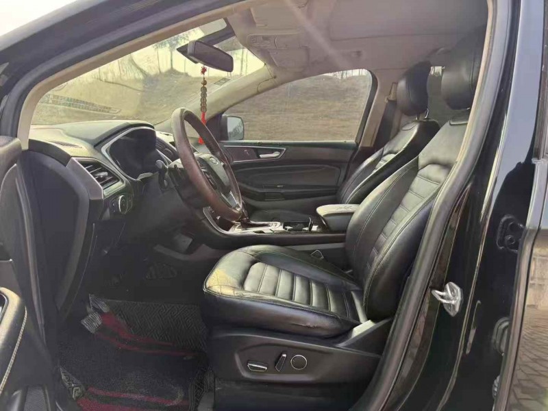 焦作17年福特銳界4